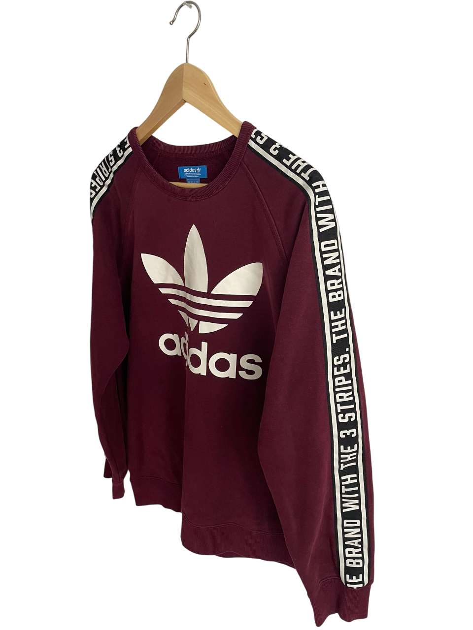 SUDADERA ADIDAS 'STREET SELECTED'