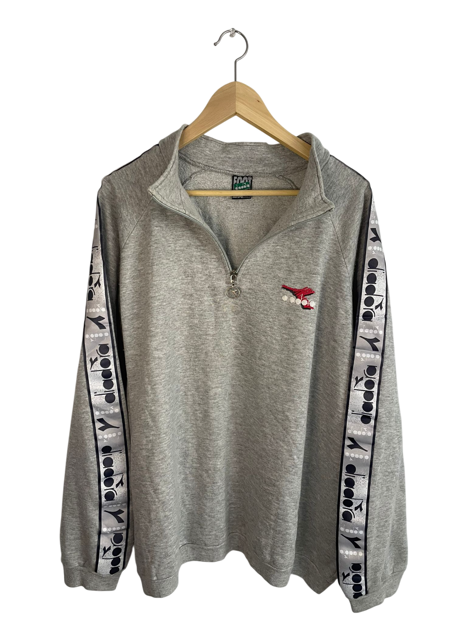 SUDADERA DIADORA 'OLD FIRM'