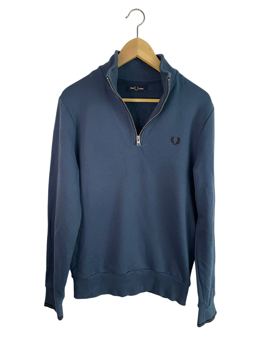SUDADERA FRED PERRY 'STREET TYPE'