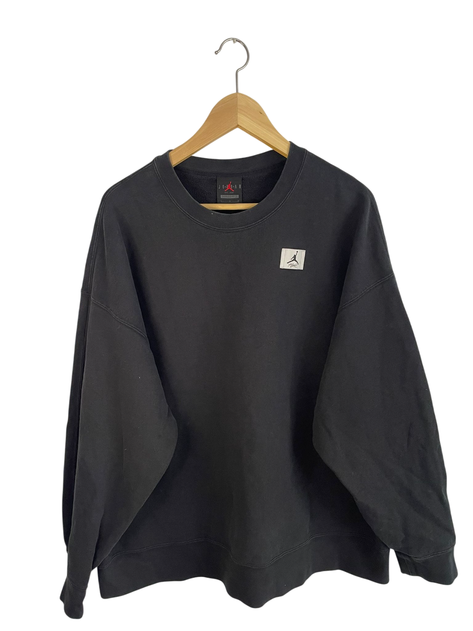 SUDADERA JORDAN 'BLACK FIRM'