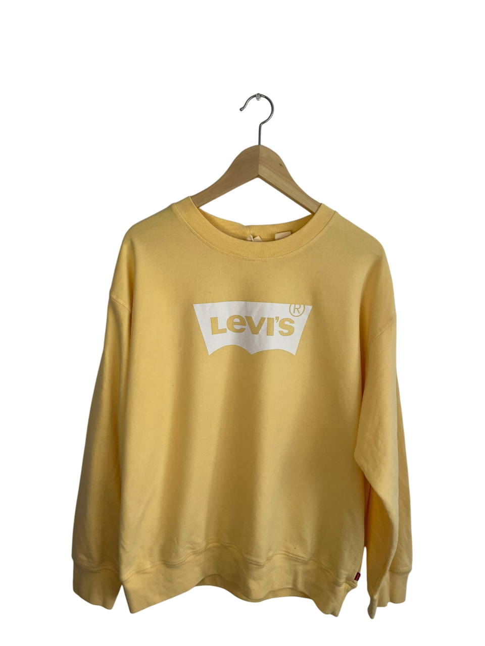 SUDADERA LEVIS 'BASIC FIRM'