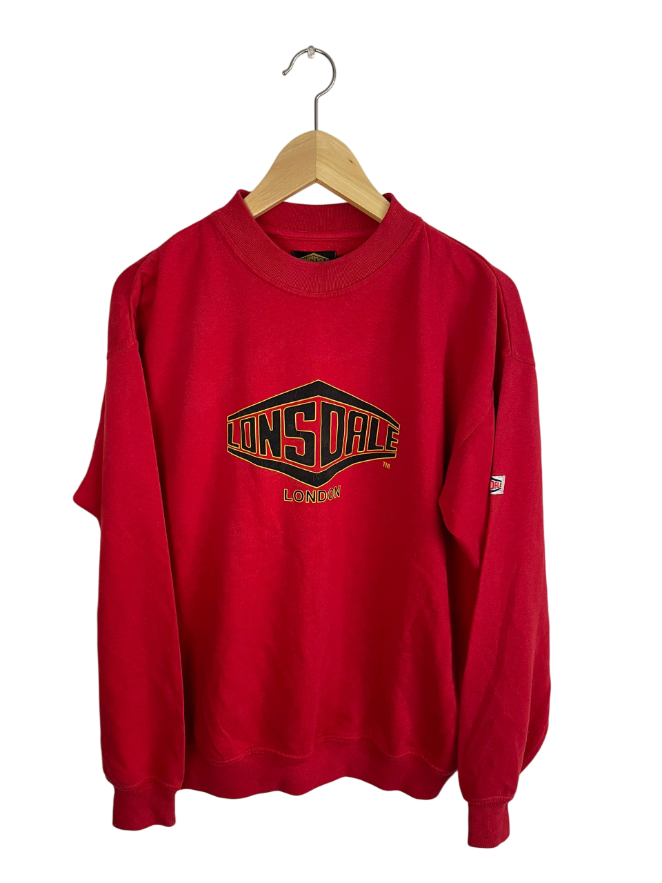 SUDADERA LONSDALE 'RETRO FIRM'