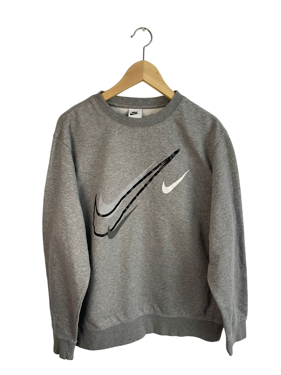 SUDADERA NIKE 'STREET FIRM'