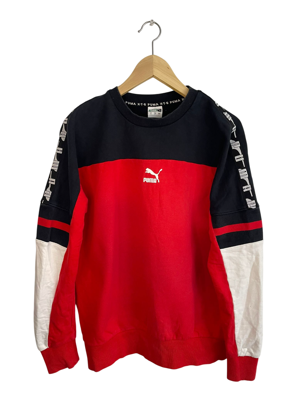 SUDADERA PUMA 'OLD TYPE'