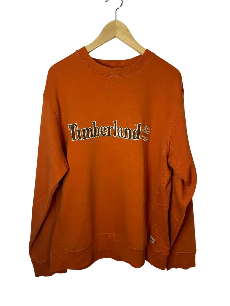 SUDADERA TIMBERLAND RETRO