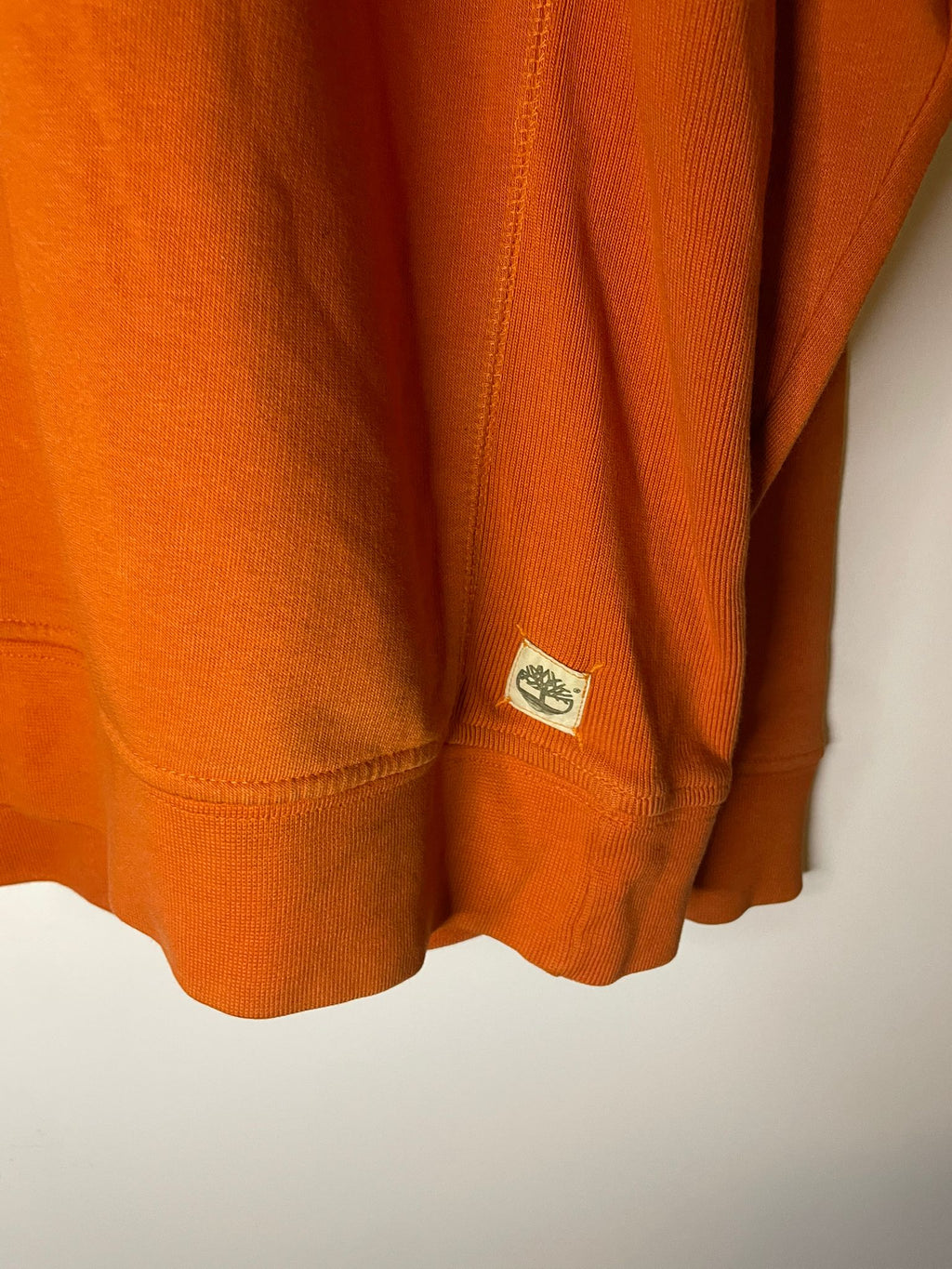 SUDADERA TIMBERLAND RETRO