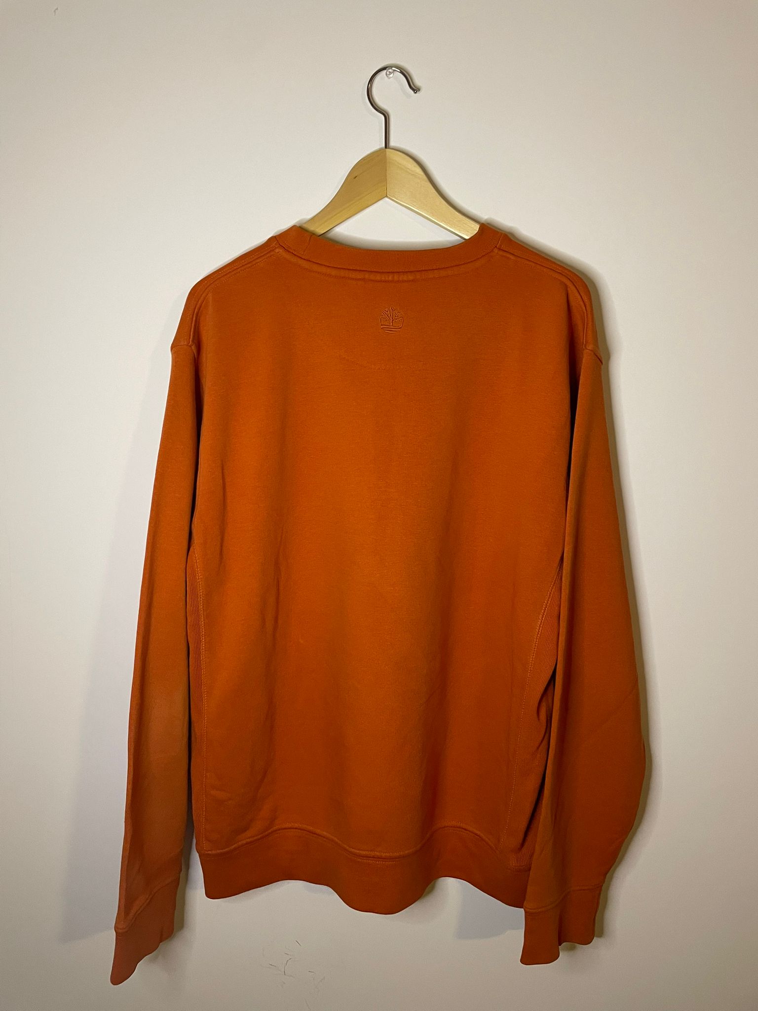 SUDADERA TIMBERLAND RETRO