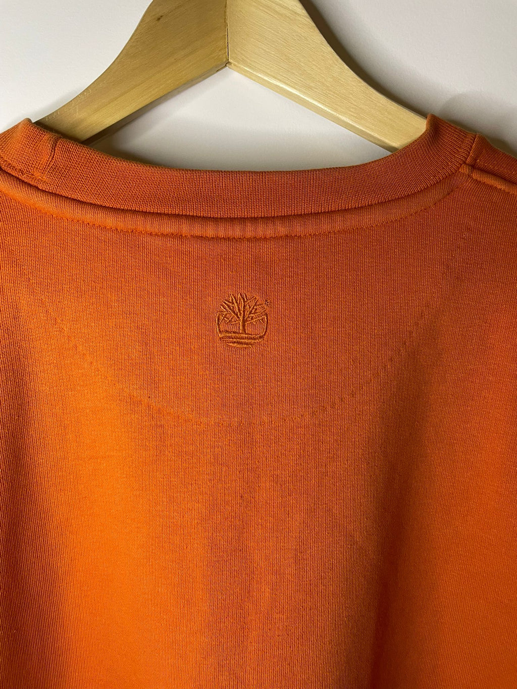 SUDADERA TIMBERLAND RETRO