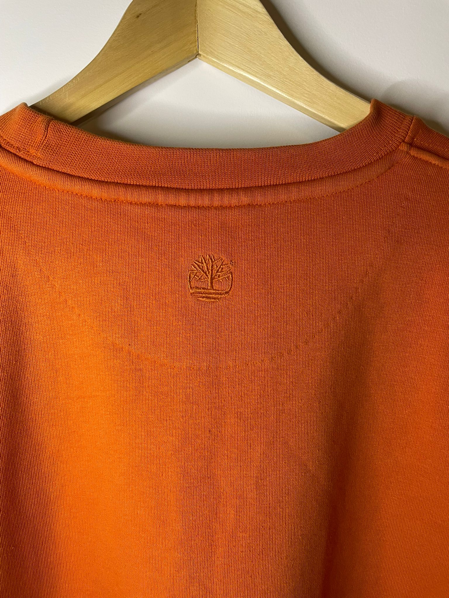 SUDADERA TIMBERLAND RETRO