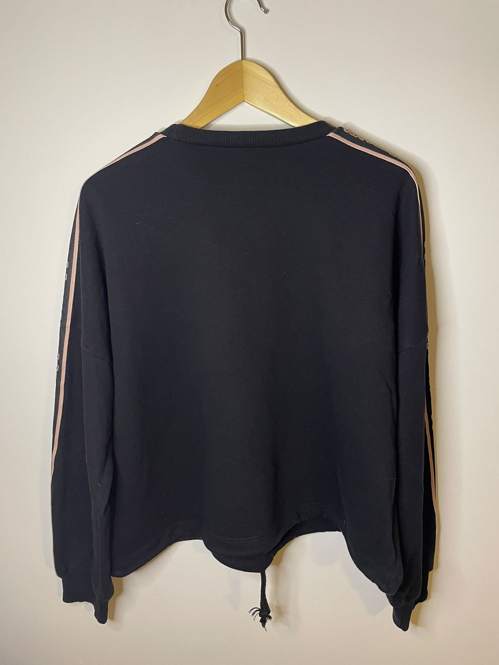 SUDADERA KAPPA 'STREET FIRM'