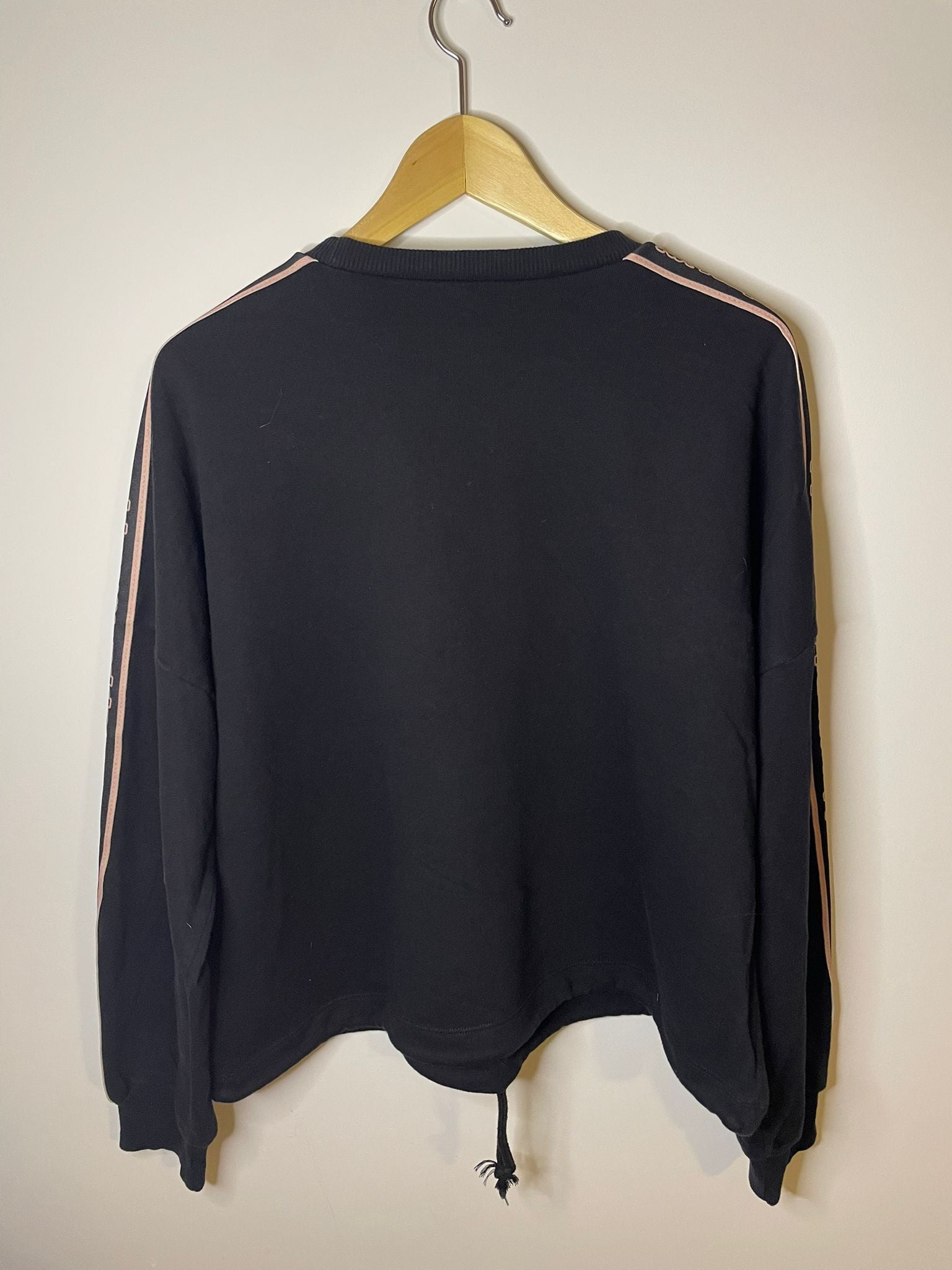 SUDADERA KAPPA 'STREET FIRM'