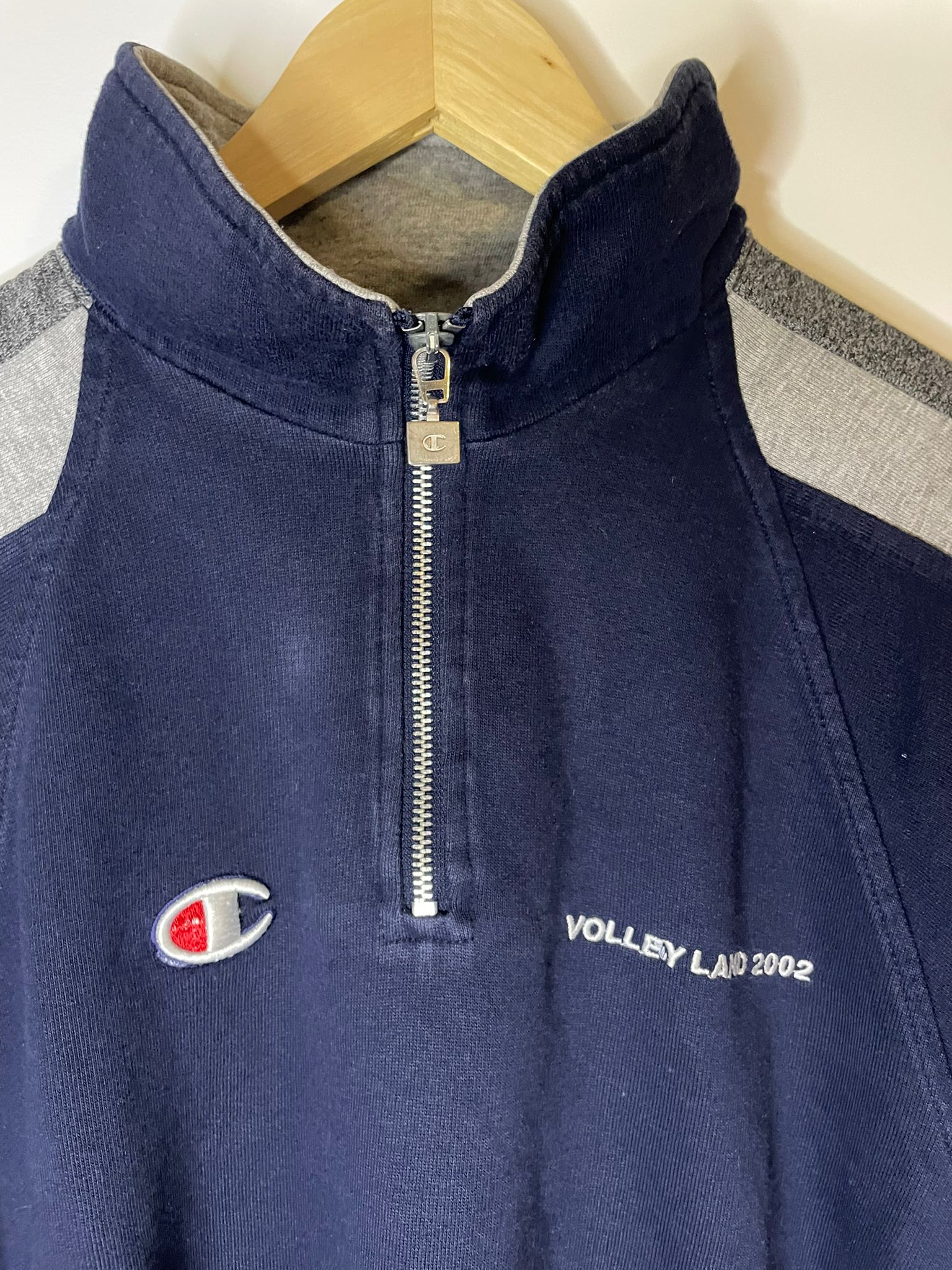 SUDADERA CHAMPION 'BASIC RETRO'