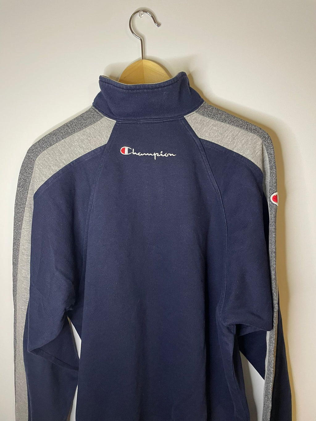 SUDADERA CHAMPION 'BASIC RETRO'