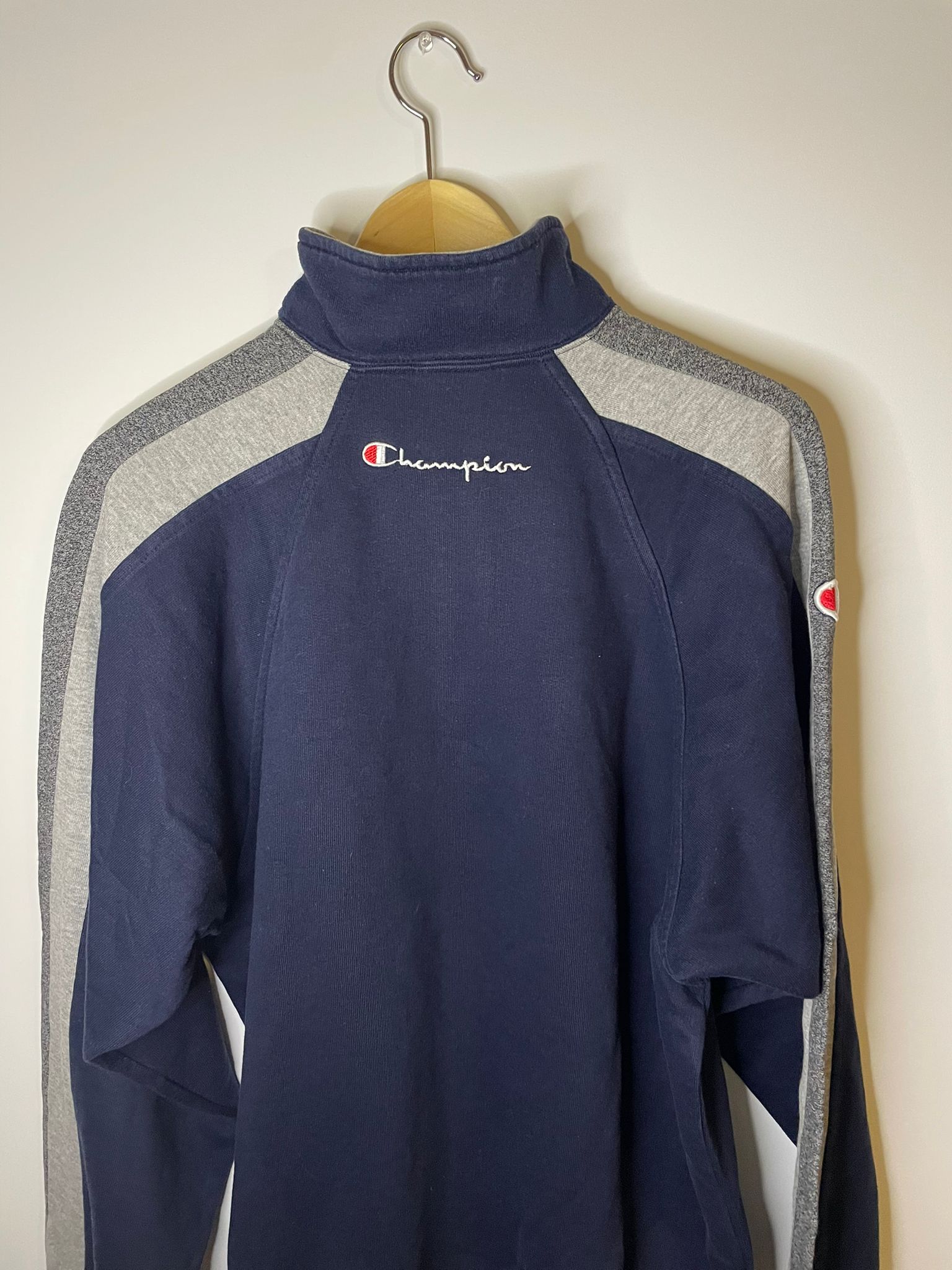 SUDADERA CHAMPION 'BASIC RETRO'