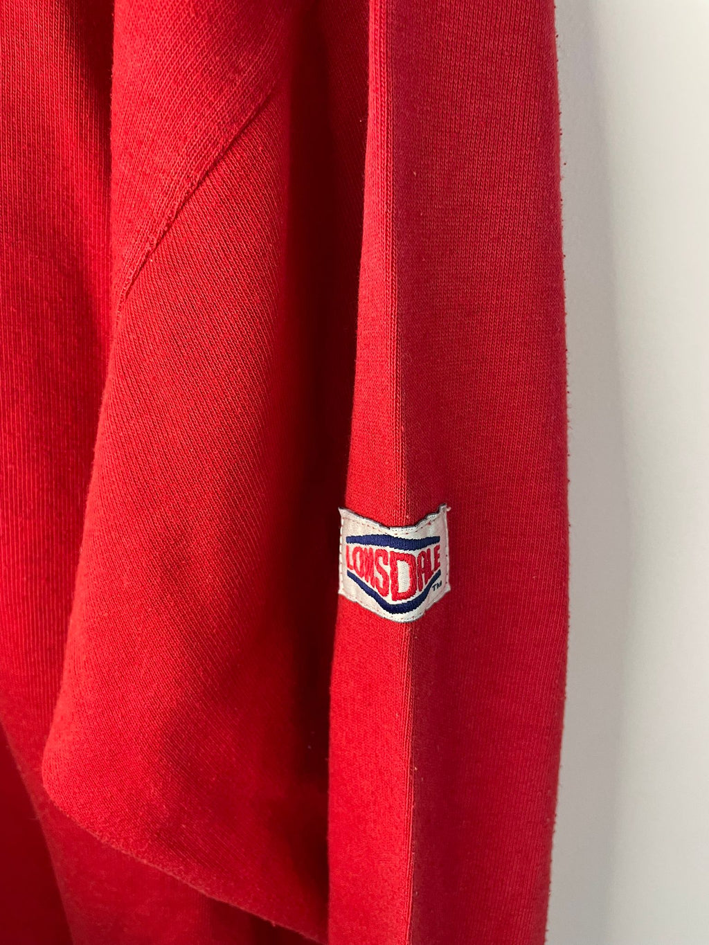 SUDADERA LONSDALE 'RETRO FIRM'