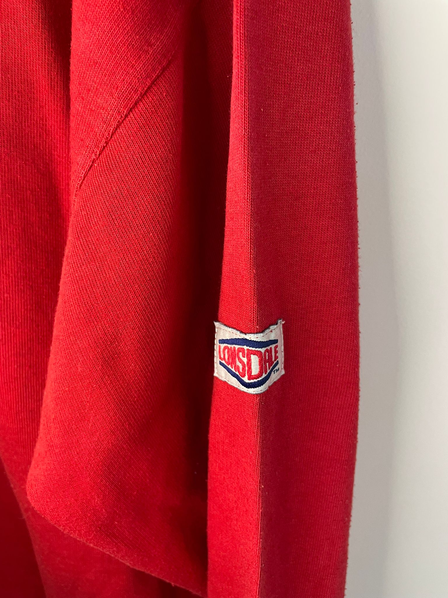 SUDADERA LONSDALE 'RETRO FIRM'