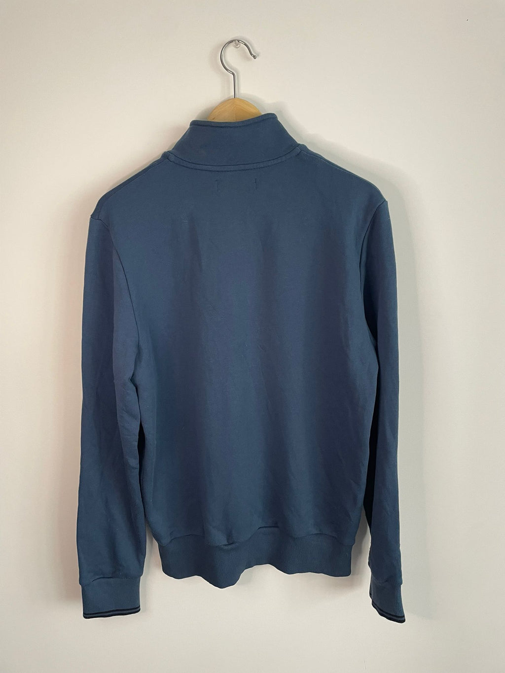 SUDADERA FRED PERRY 'STREET TYPE'