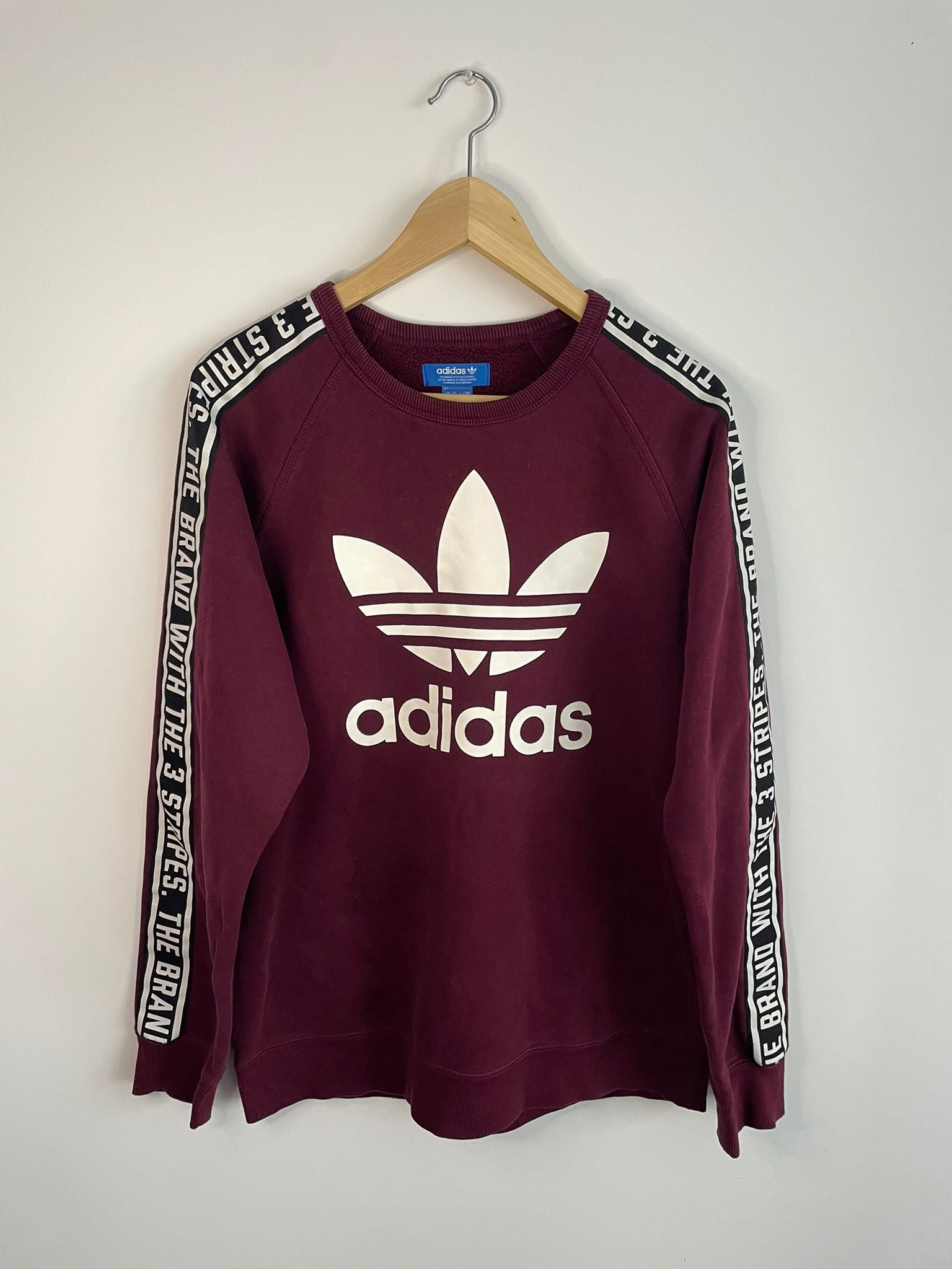SUDADERA ADIDAS 'STREET SELECTED'
