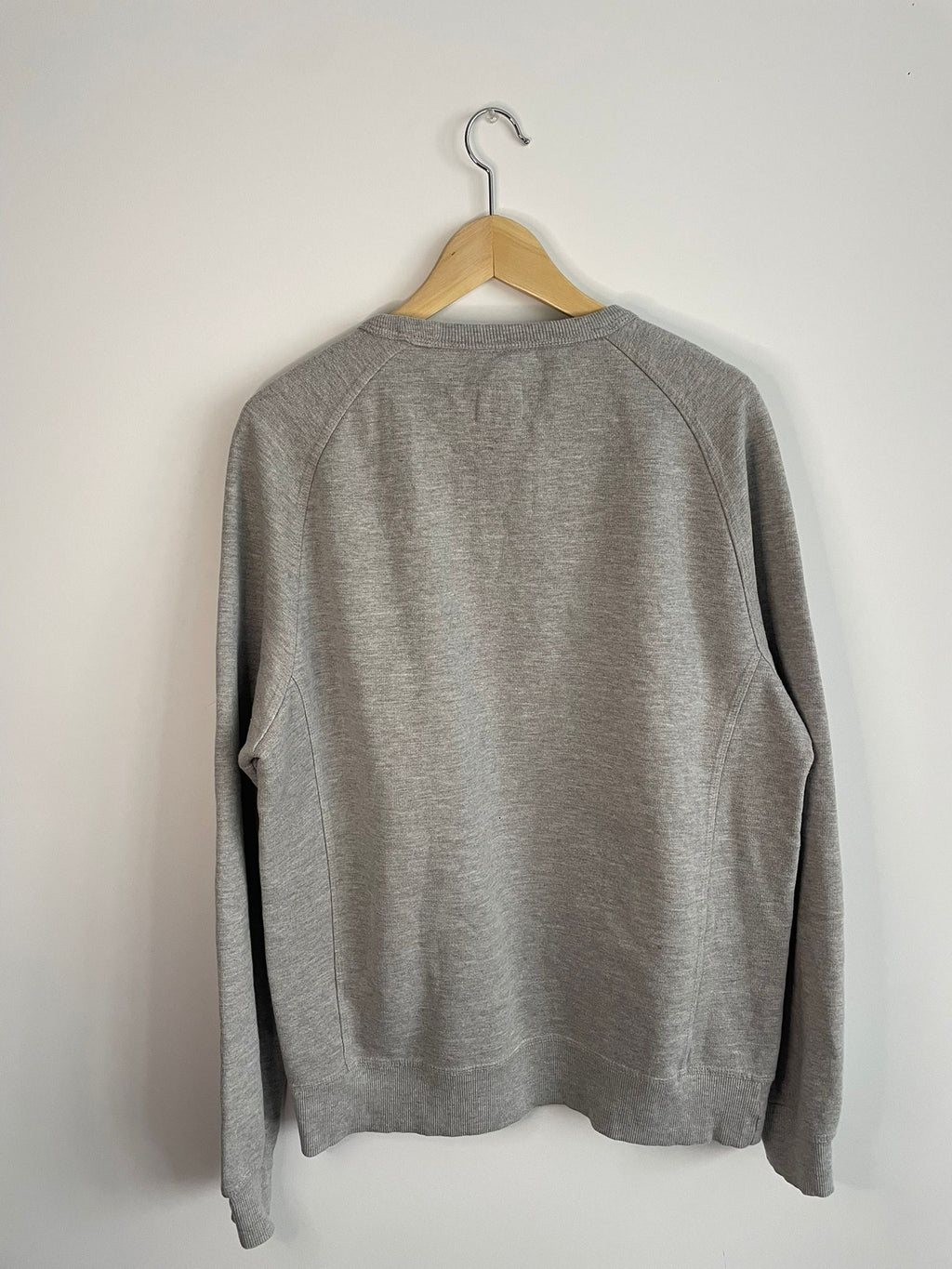 SUDADERA CHAMPION 'GREY SELECTED'