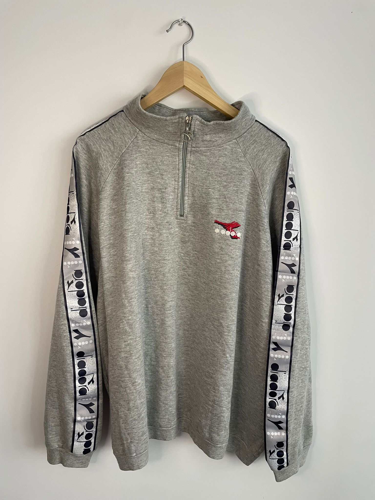 SUDADERA DIADORA 'OLD FIRM'