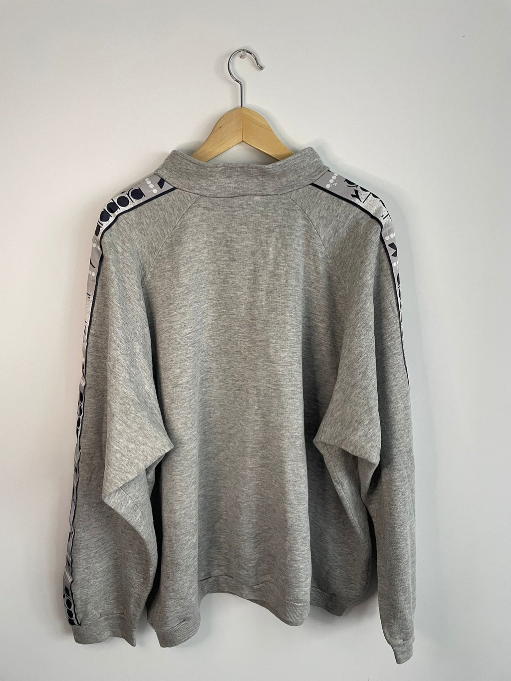 SUDADERA DIADORA 'OLD FIRM'