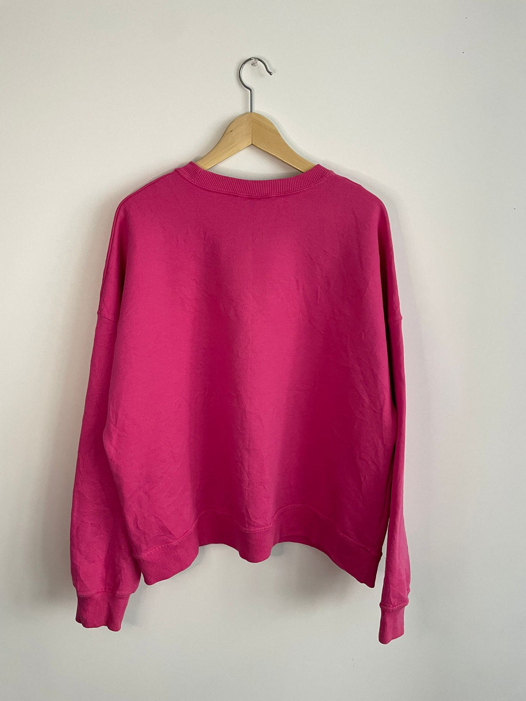 SUDADERA CHAMPION 'PINK FIRM'