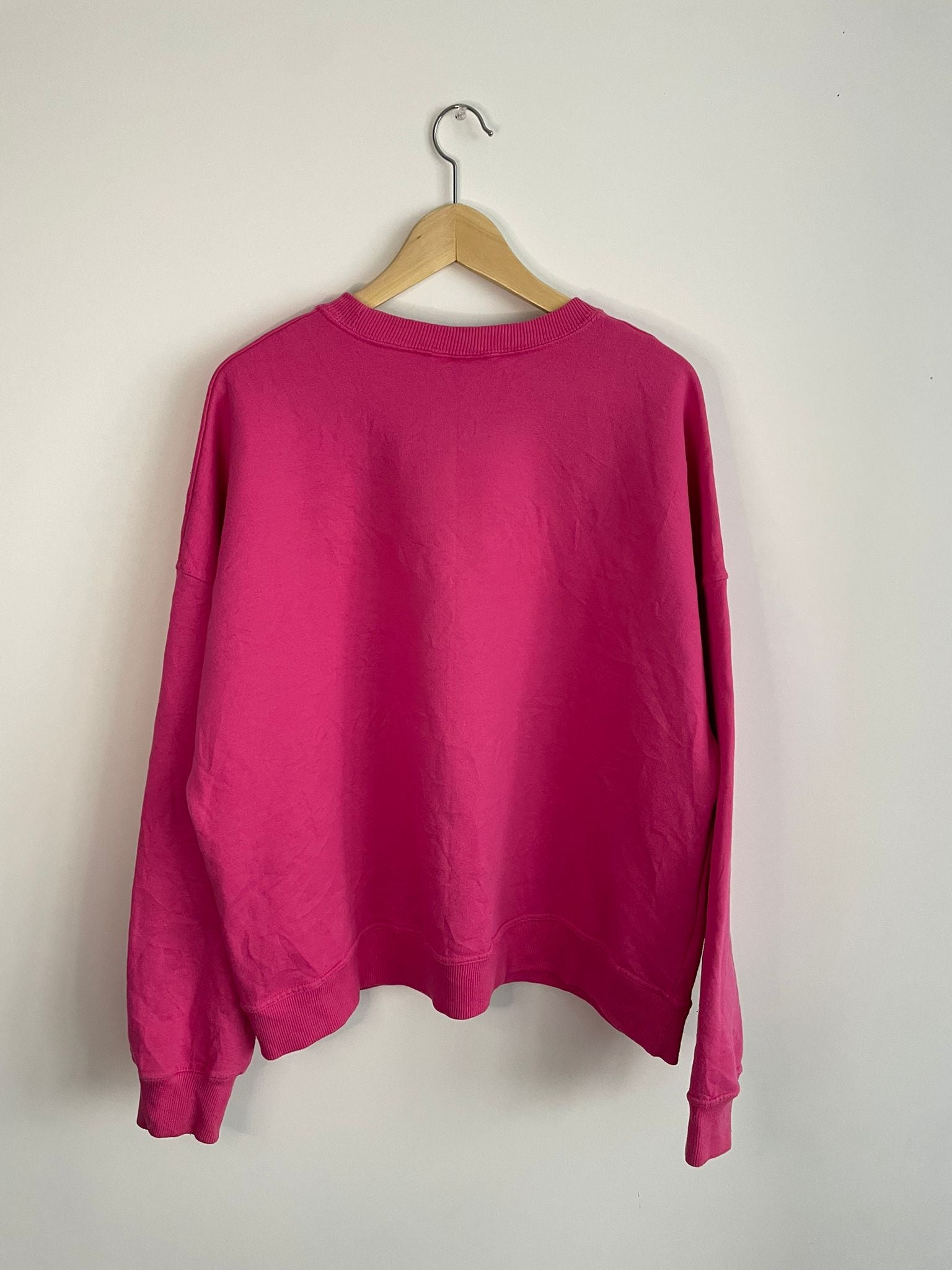 SUDADERA CHAMPION 'PINK FIRM'