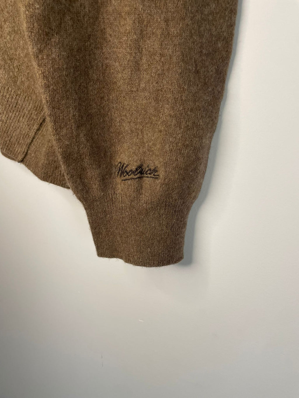 JERSEY WOOLRICH 'SELECTED FIRM'