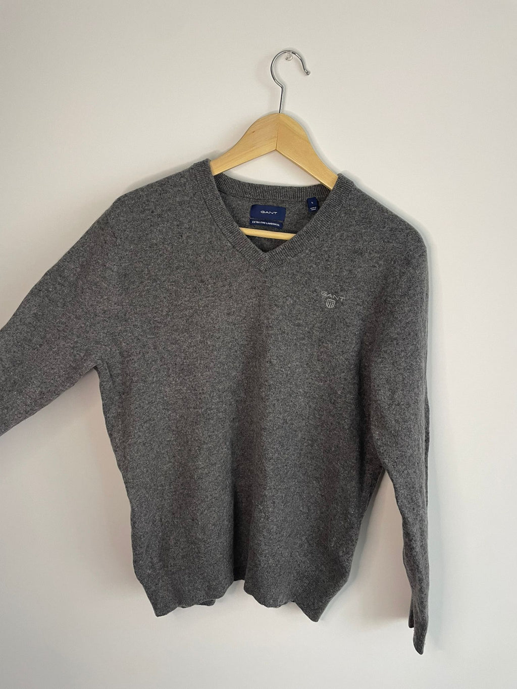 JERSEY GANT 'SELECTED STYLE'