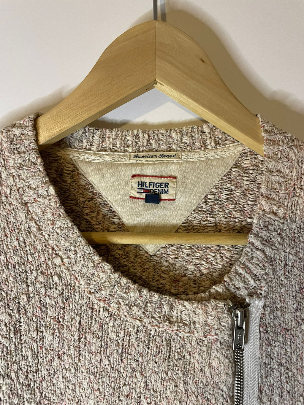 JERSEY TOMMY HILFIGER 'WOMEN FIRM'