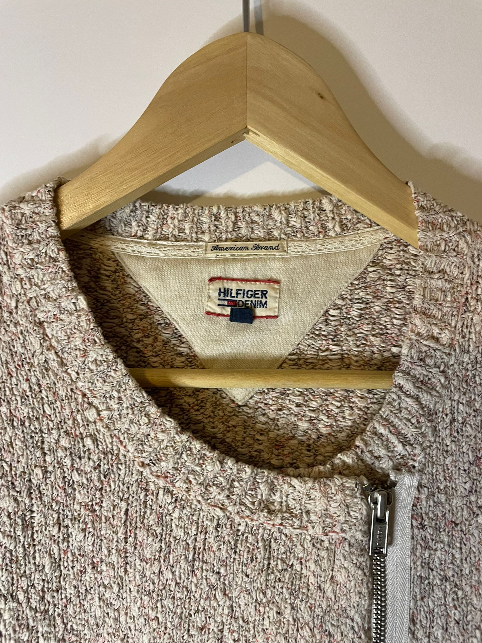 JERSEY TOMMY HILFIGER 'WOMEN FIRM'