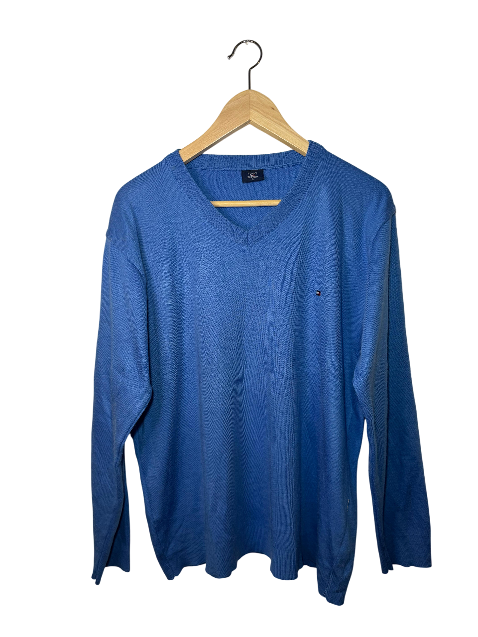 JERSEY TOMMY HILFIGER 'ONLY FIRM'