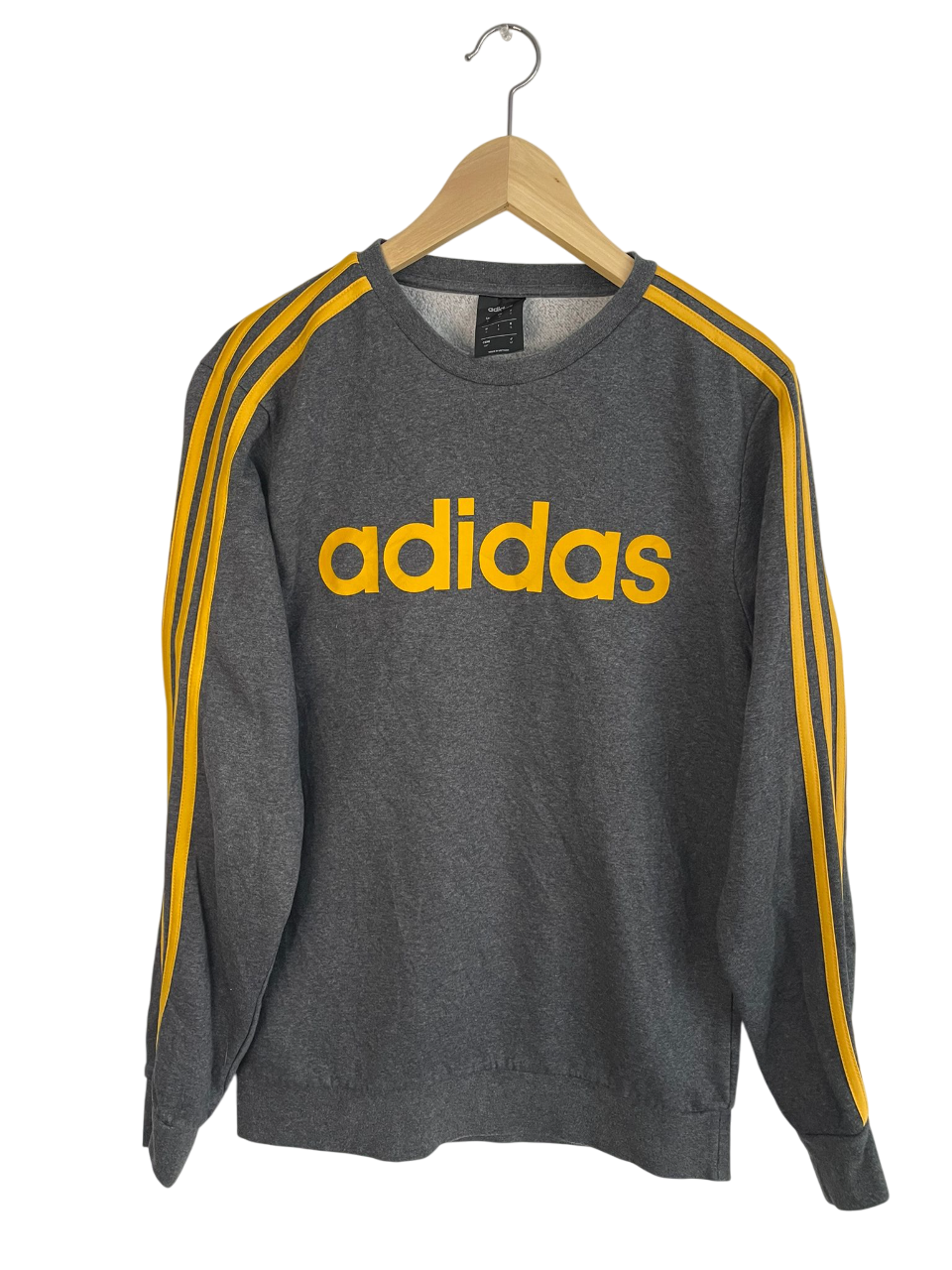 SUDADERA ADIDAS 'STREET FIRM'