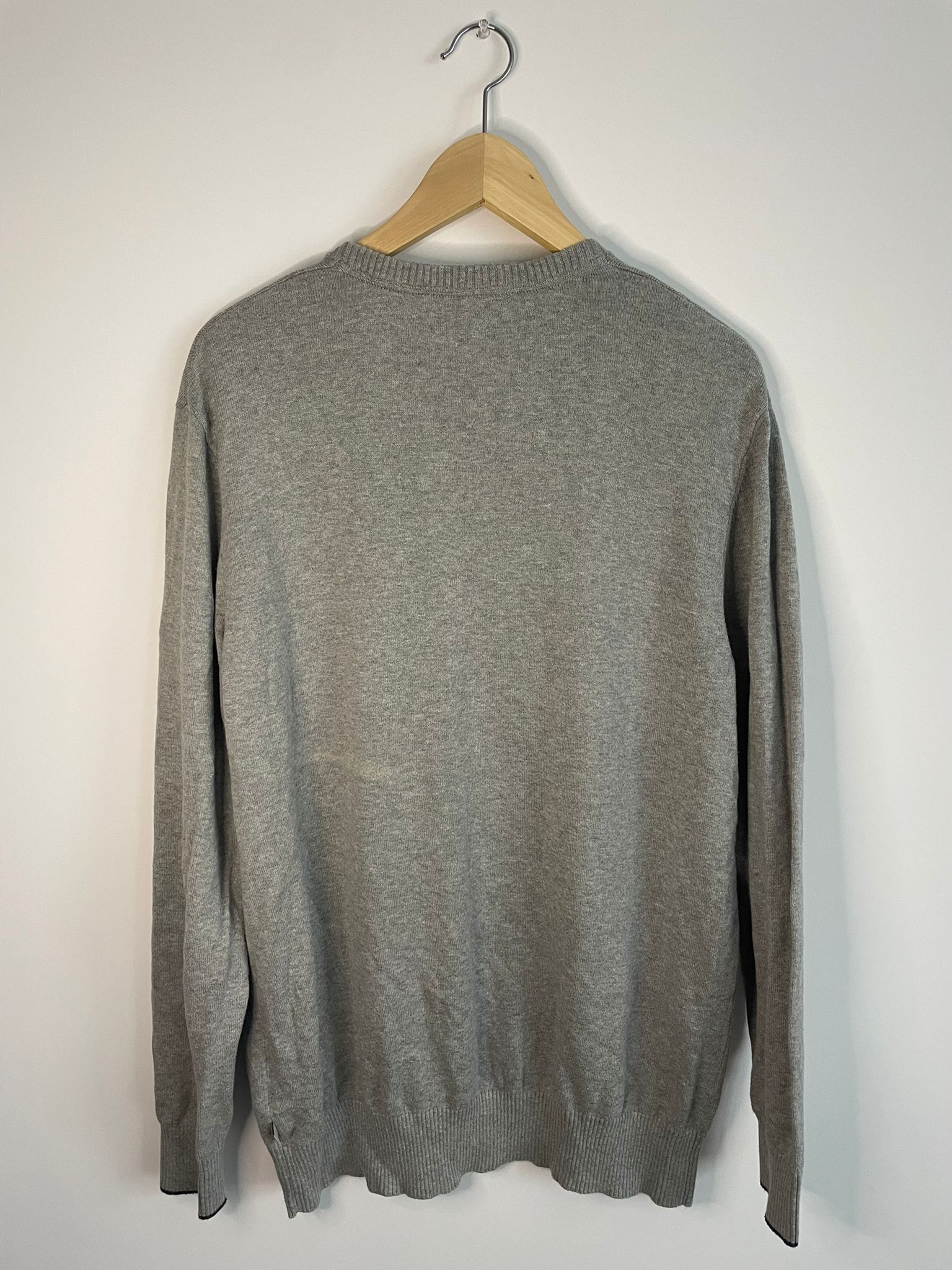 JERSEY TIMBERLAND 'GREY TYPE'