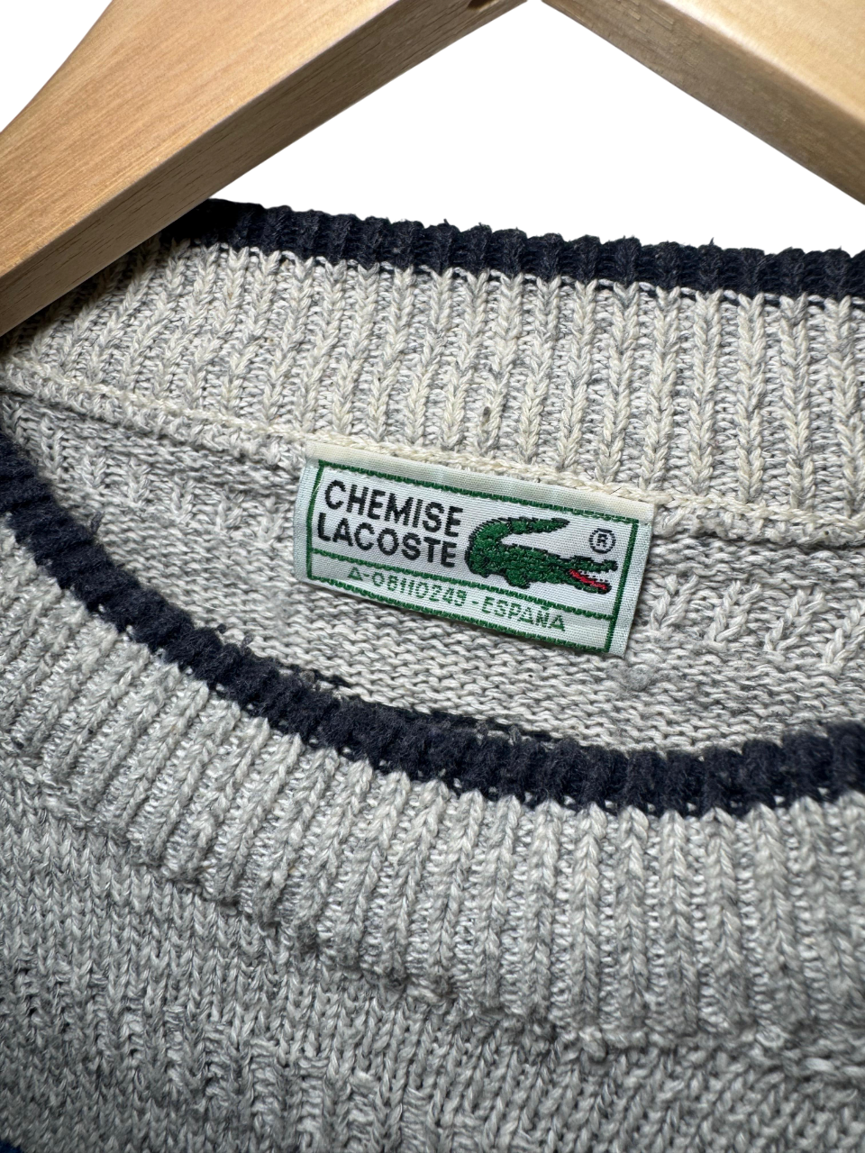 JERSEY LACOSTE 'SPAIN OG'