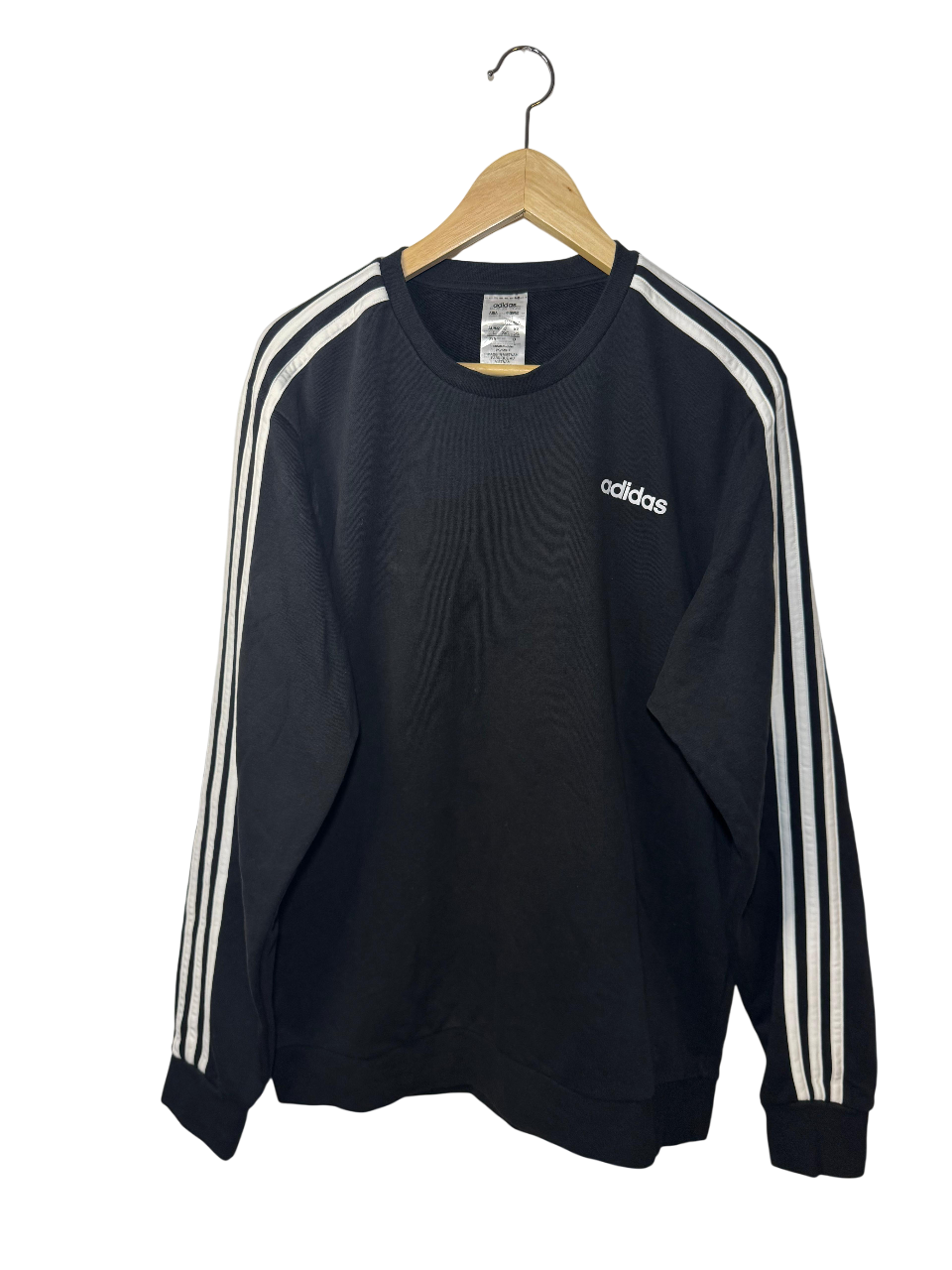 SUDADERA ADIDAS 'BASIC RETRO'