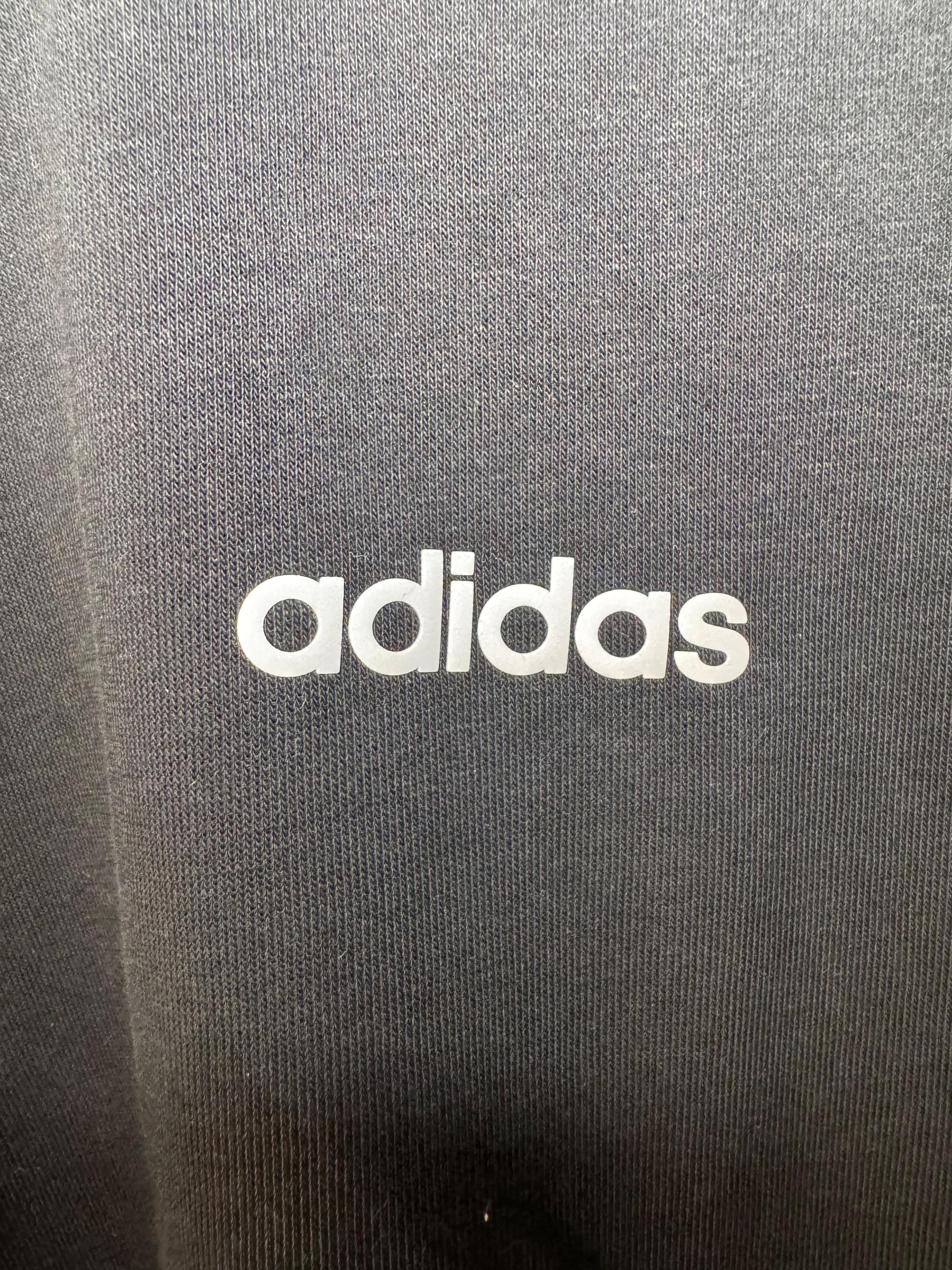 SUDADERA ADIDAS 'BASIC RETRO'