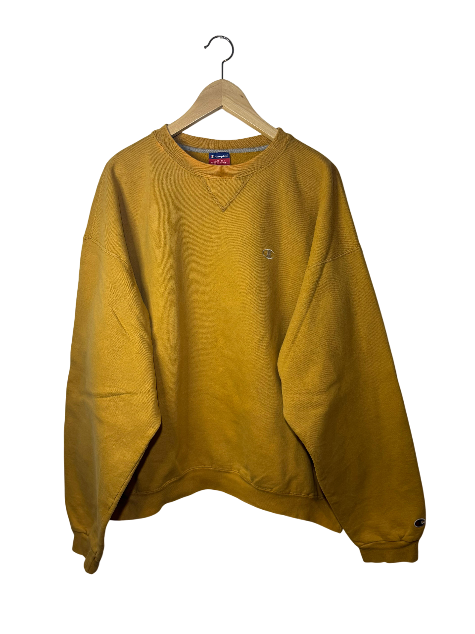 SUDADERA CHAMPION RETRO