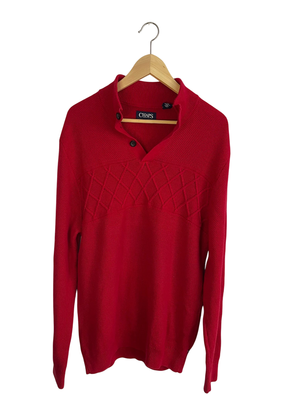 JERSEY CHAPS 'USA FIRM'