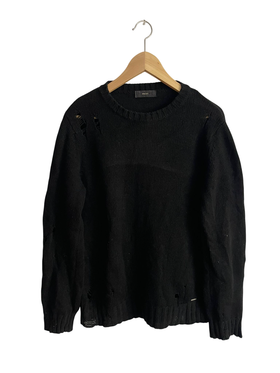 JERSEY DIESEL 'OVERSIZE STREET'