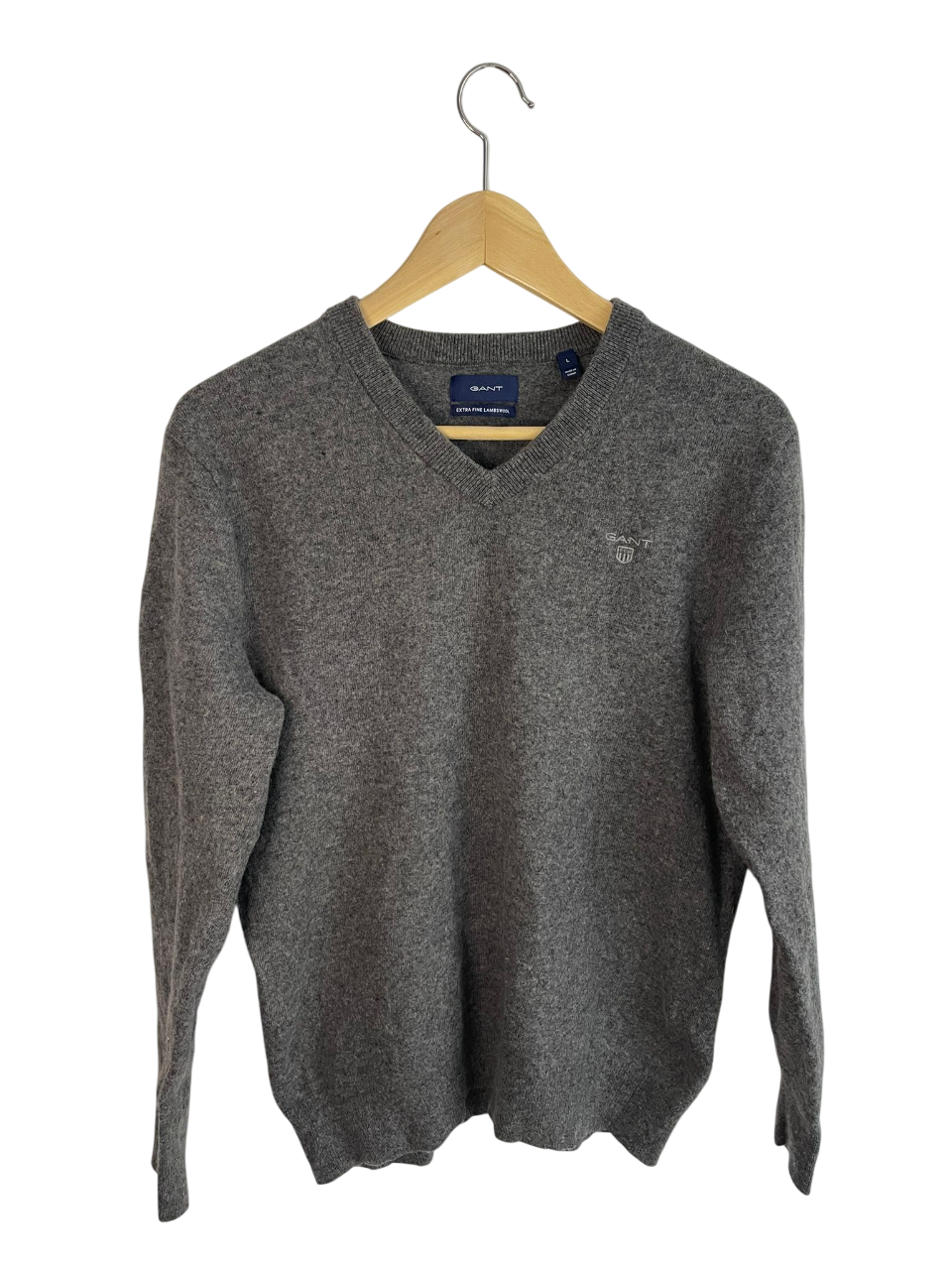 JERSEY GANT 'SELECTED STYLE'