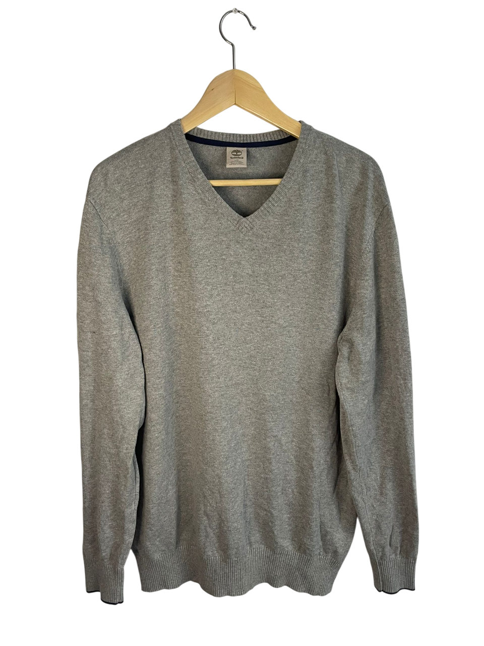 JERSEY TIMBERLAND 'GREY TYPE'