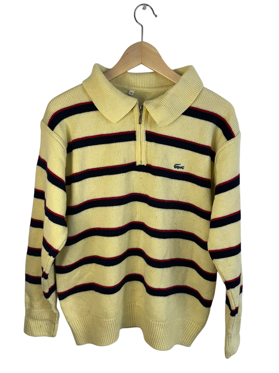 JERSEY LACOSTE 'OLD STYLE'